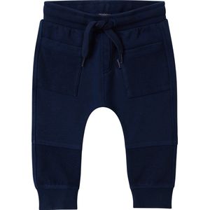 Noppies Boys pants Tufton relaxed fit Jongens Broek - Black Iris