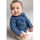Noppies - Blouse Taylor - Uni Blauw - Baby