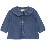 Noppies - Blouse Taylor - Uni Blauw - Baby