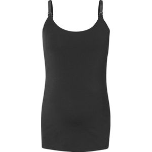 Noppies - T-shirt Ara - Voedingsshirt - Zwart