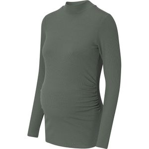 Noppies - Top Sira - Zwangerschapstop - Comfortabele Aansluitende Pasvorm