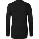 Noppies Zwangerschaps- en Voedingslongsleeve Rosa Zwart