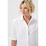 Noppies Zwangerschaps- en Voedingsblouse Arles Wit