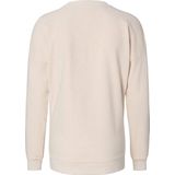 Noppies Zwangerschaps- en Voedingssweater Lesy Offwhite
