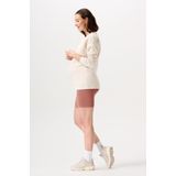 Noppies Zwangerschaps- en Voedingssweater Lesy Offwhite