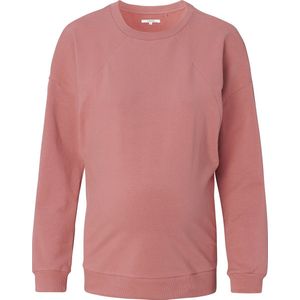 Noppies Zwangerschaps- en Voedingssweater Lesy Oudroze