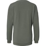 Noppies - Lesy - Zwangerschaps- en Voedingssweater - Olijfgroen