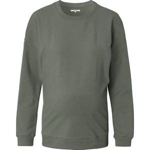 Noppies - Trui - Grijs - Stretchkatoen - Ronde Hals - Lange Mouwen