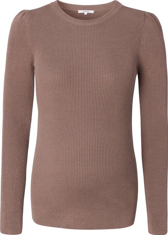 Noppies - Zana - Schipperstrui - Taupe - Katoen