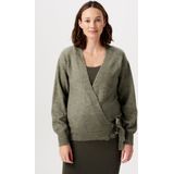 Noppies - Cecia - Vest - Zacht - Stretchy - Overslag met Strik