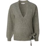 Noppies - Cecia - Vest - Zacht - Stretchy - Overslag met Strik