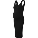 Noppies - Noemi - Jurk - Blauw - Superstretchy Ribstof