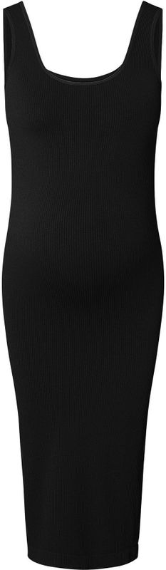 Noppies - Noemi - Jurk - Blauw - Superstretchy Ribstof