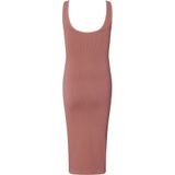 Noppies Ribgebreide Zwangerschapsjurk Noemi Oudroze