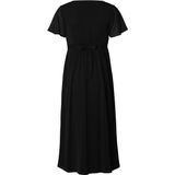 Noppies Zwangerschapsjurk Amelie van Gerecycled Polyester Zwart