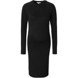 Noppies Zwangerschaps- en Voedingsjurk Zane Zwart