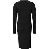 Noppies Zwangerschaps- en Voedingsjurk Zane Zwart