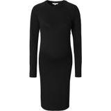 Noppies Zwangerschaps- en Voedingsjurk Zane Zwart