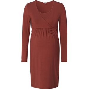 Noppies Gaja Nursing Bi-Stretch Dress - Sable - Katoen