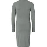 Noppies Zwangerschaps- en Voedingsjurk Gaja Zachtgroen