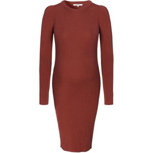 Noppies Vena Knit Dress Ls Damesjurk, Zand