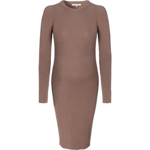 Noppies - Vena - Jurk - Blauw - Jersey - Maternity Essentials