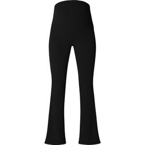Noppies - Heja - Broek - Zwart - Superstretchy Ribstof