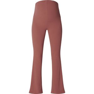 Noppies Broek Flared Heja Zwangerschap - Stretchy Ribstof
