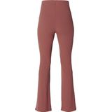 Noppies Broek Flared Heja Zwangerschap - Stretchy Ribstof