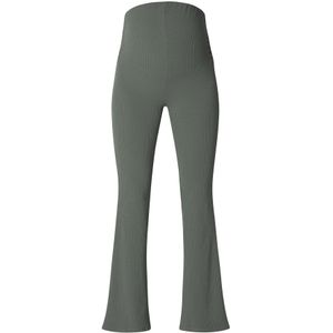 Noppies Heja Otb damesjeans uitlopende broek, Olijf