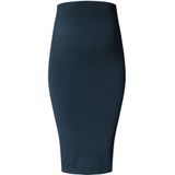 Noppies Ribgebreide Zwangerschapsrok Ema Donkerblauw