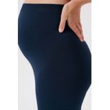 Noppies Ribgebreide Zwangerschapsrok Ema Donkerblauw