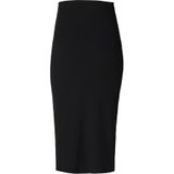 Noppies - Vija - Kokerrok - Zwart - Superstretchy Stof