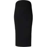 Noppies - Vija - Kokerrok - Zwart - Superstretchy Stof