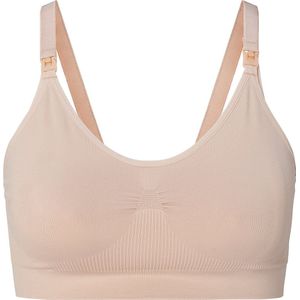 Noppies - Hura Sensil Breeze - Zwangerschapsbh - Zwart