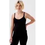Noppies - Evi - Zwangerschapstop - Zwart - Sensil® Breeze