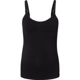 Noppies - Evi - Zwangerschapstop - Zwart - Sensil® Breeze