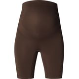 Vila - Viril - Bruine Trui - Turtle-nk - Balloon LS Top - Dames