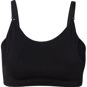 Noppies - Mae - Zwangerschapsbh - Zwart - Sensil® Breeze