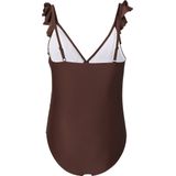 Noppies - Sima - Zwangerschapsbadpak - Donkerbruin