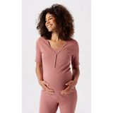 Noppies - Renate - Nachthemd - Burlwood - Katoen