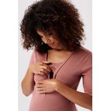 Noppies - Renate - Nachthemd - Burlwood - Katoen