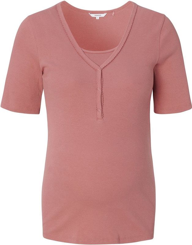 Noppies - Renate - Nachthemd - Burlwood - Katoen