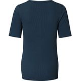 Noppies - Nachthemd Renate - Zwangerschap - Katoen - Korte Mouwen