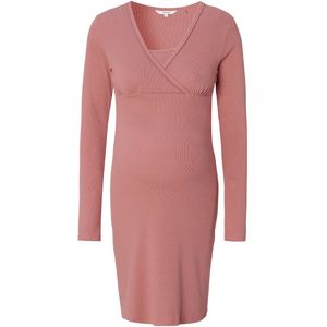 Noppies - Alisa - Nachtjapon - Ribkatoen - Zwart