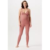 Noppies - Pyjamabroek Gabri - Zwart - Zwangerschap