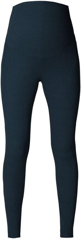 Noppies - Gabri - Pyjama Broek - Zwart - Ribkatoen