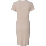 Noppies - Tami - Nachtjapon - Zwart - Ribkatoen