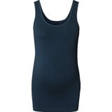 Zwangerschapstop - Effen - Jersey - Mouwloos - Ronde Hals