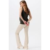 Noppies Naadloze Zwangerschapstanktop Sama Olijfgroen